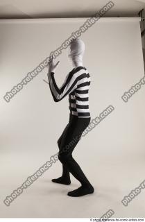 12 2019 01 JIRKA MORPHSUIT WITH KNIFE